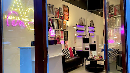 L’artista Nails - Rotterdam