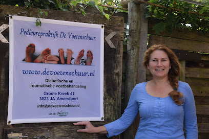 Pedicure Praktijk De Voetenschuur - Amersfoort