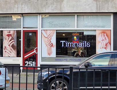Timnails - Rotterdam