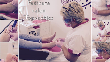 Pedicure salon Topvoetjes - Arnhem