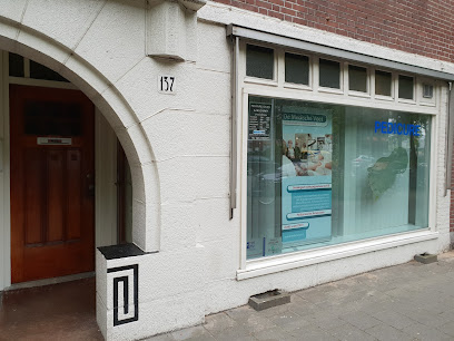 Pedicure Salon Aangenaam (Amsterdam) Pedicure Salon Aangenaam - Amsterdam