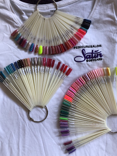 Pedicuresalon Satin Bodycare - Heemskerk