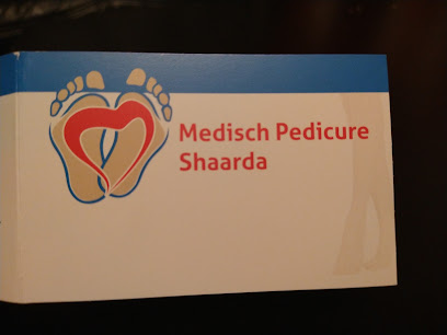 Medische pedicure Shaarda - Den Haag