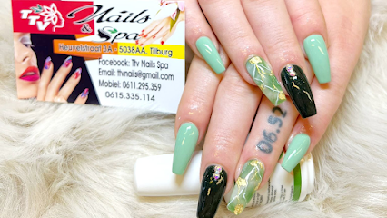 TTV Nails en Spa - Tilburg
