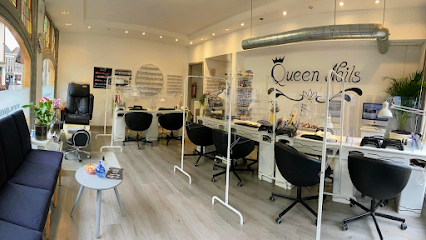 Queen nails - Zwolle