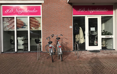 3D Nagelstudio - Nootdorp